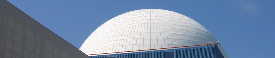 Sizewell B nuclear plant